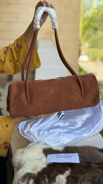 JW PEI Nova Shoulder Bag-Suede-Master Series-Same as original