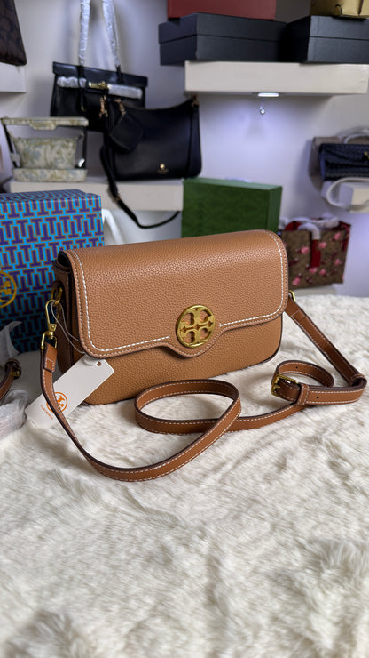 Tory burch Felix Flap Convertible-Master Series-Box Packaging