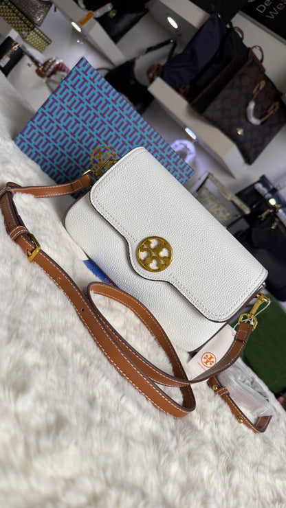 Tory burch Felix Flap Convertible-Master Series-Box Packaging