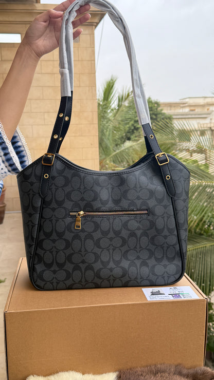 Coach Outlet Meadow Shoulder Bag-Folding Box-Master Series