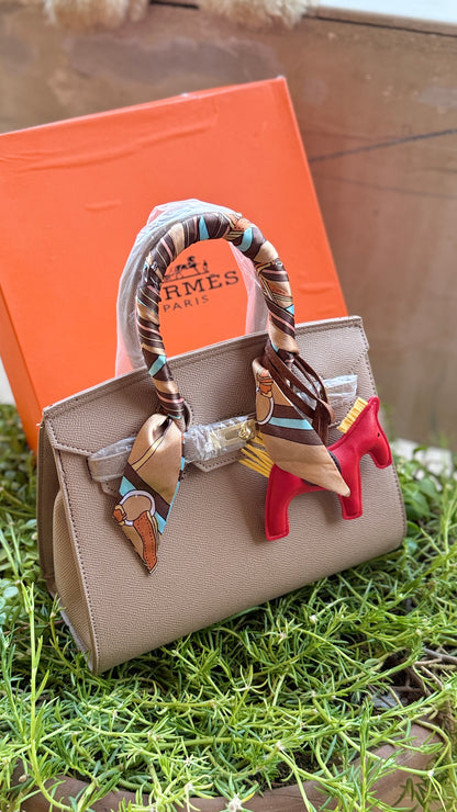Hermes Birkin With Box Master Series.