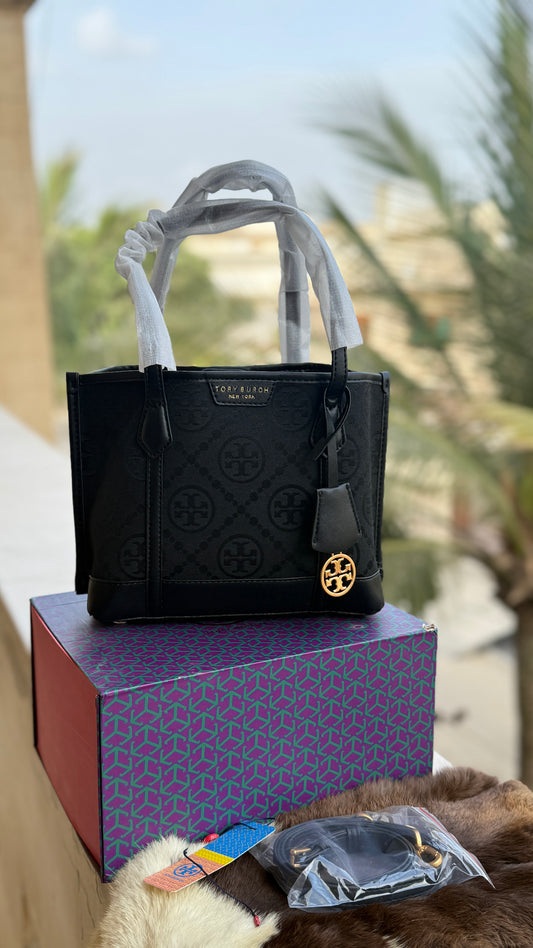 Tory Burch Perry Mini tote-Master Series-Folding box