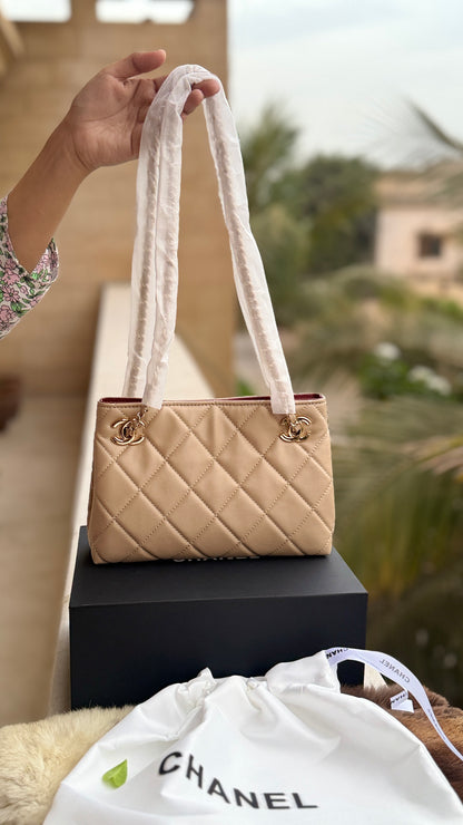 Chanel Mini tote-box packaging-Master plus series