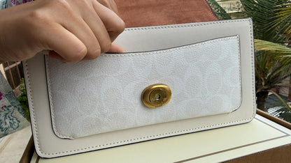 Coach Tabby 26 Shoulder Bag-Top Quality-Master Plus With Double Folding box.