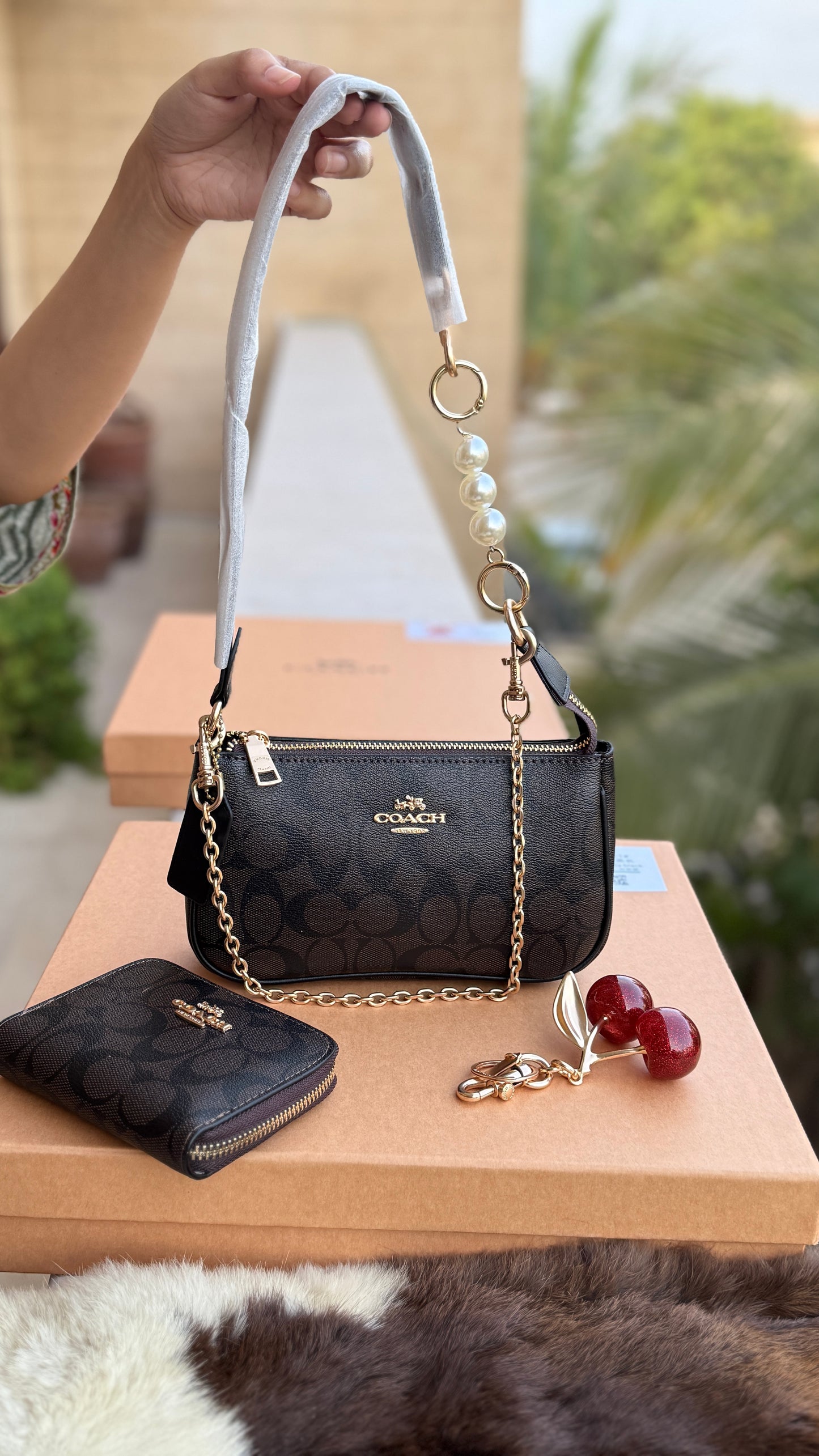 Coach Nolita 19 All inclusive Box Set-Master Series
