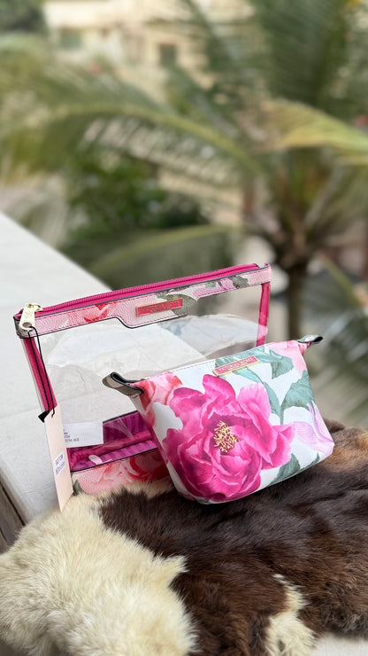 Victoria’s Secret Vanity Pouch Set of 2