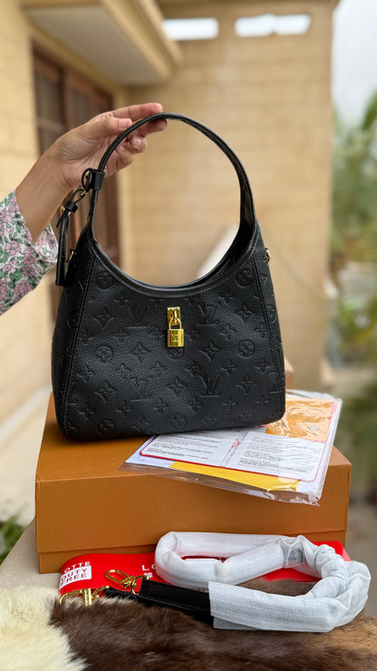 Louis Vuitton The Drop PM-Master Plus Series-Double box Folding