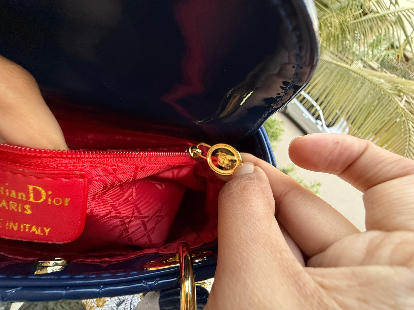 Lady Dior Handbag by Christian Dior-Box Packaging-Master Series