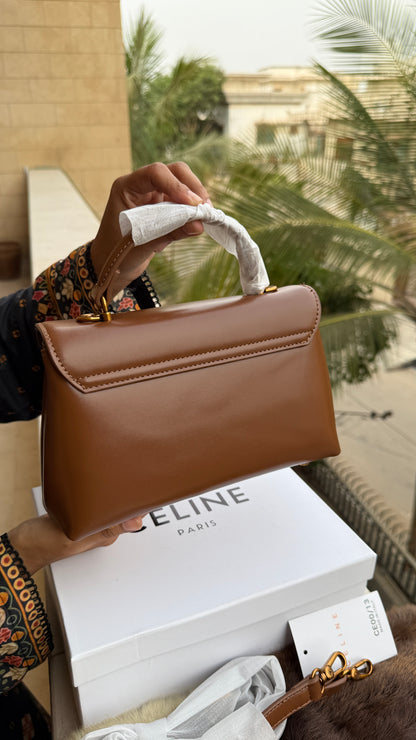 Céline Teen Nino bag-With Box-Master Series