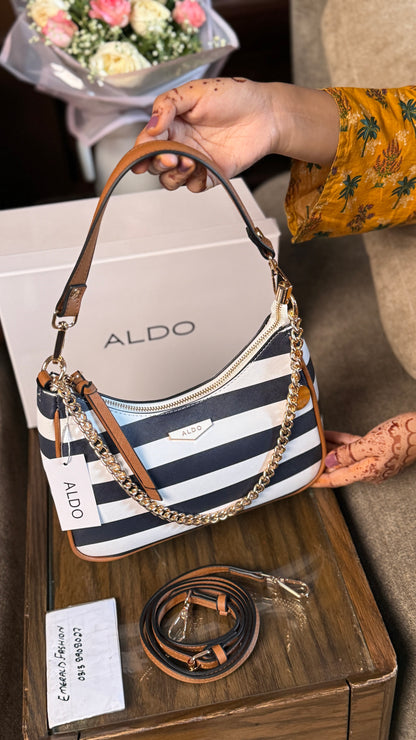 Aldo Maricarrx Hobo-Box packaging-Master Series ( Same as original )