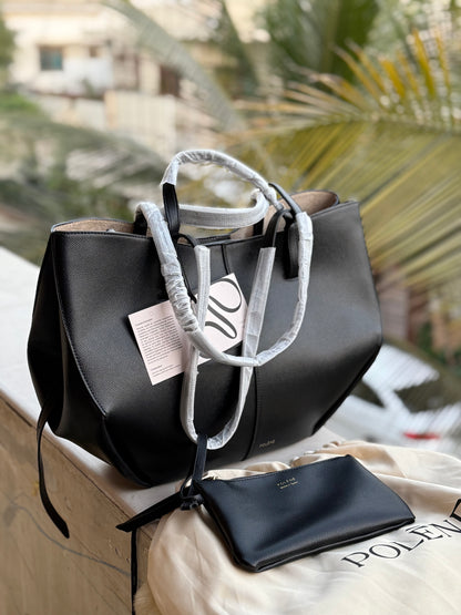 Polène Cyme Textured Edition ( Large ) AAA-Top Quality