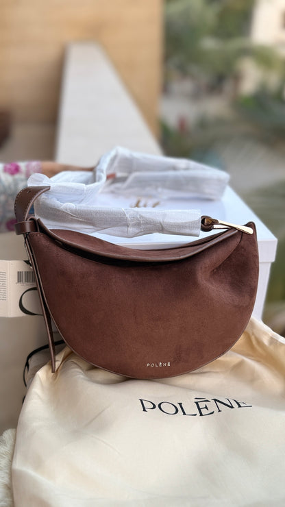 Polène Tonca Suede-Master Plus Series with box