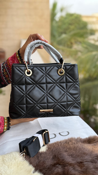 Aldo TAFARN satchel-Master Series
