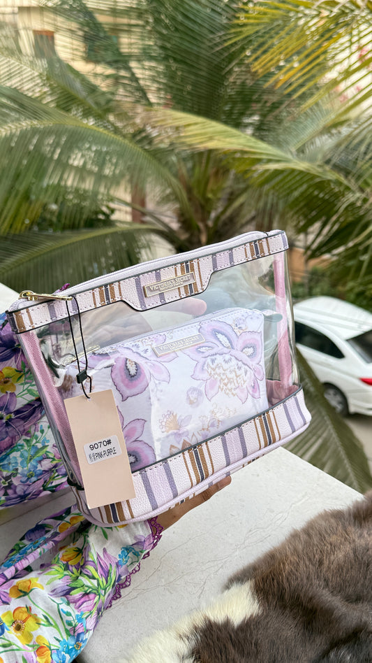 Victoria’s Secret Vanity Pouch Set of 2