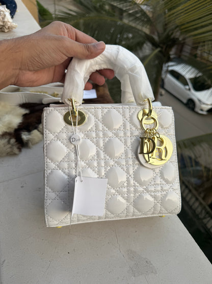Lady Dior Handbag by Christian Dior-Box Packaging-Master Series