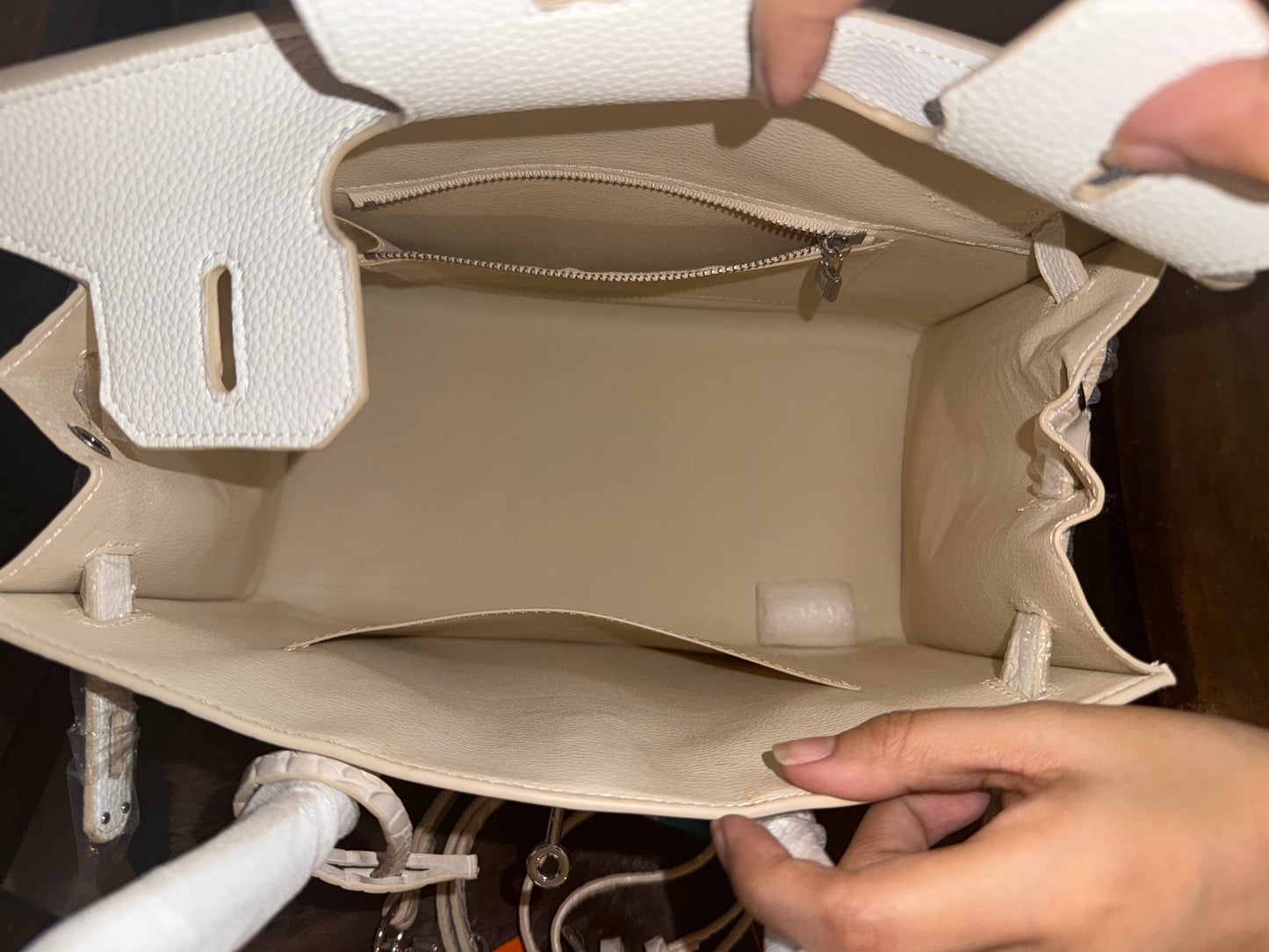 Hermès Birkin Faubourg Sellier-Master Plus Series