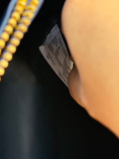 Charles & Keith Metal-Edge Top Handle Bag-Master Series-Same as original