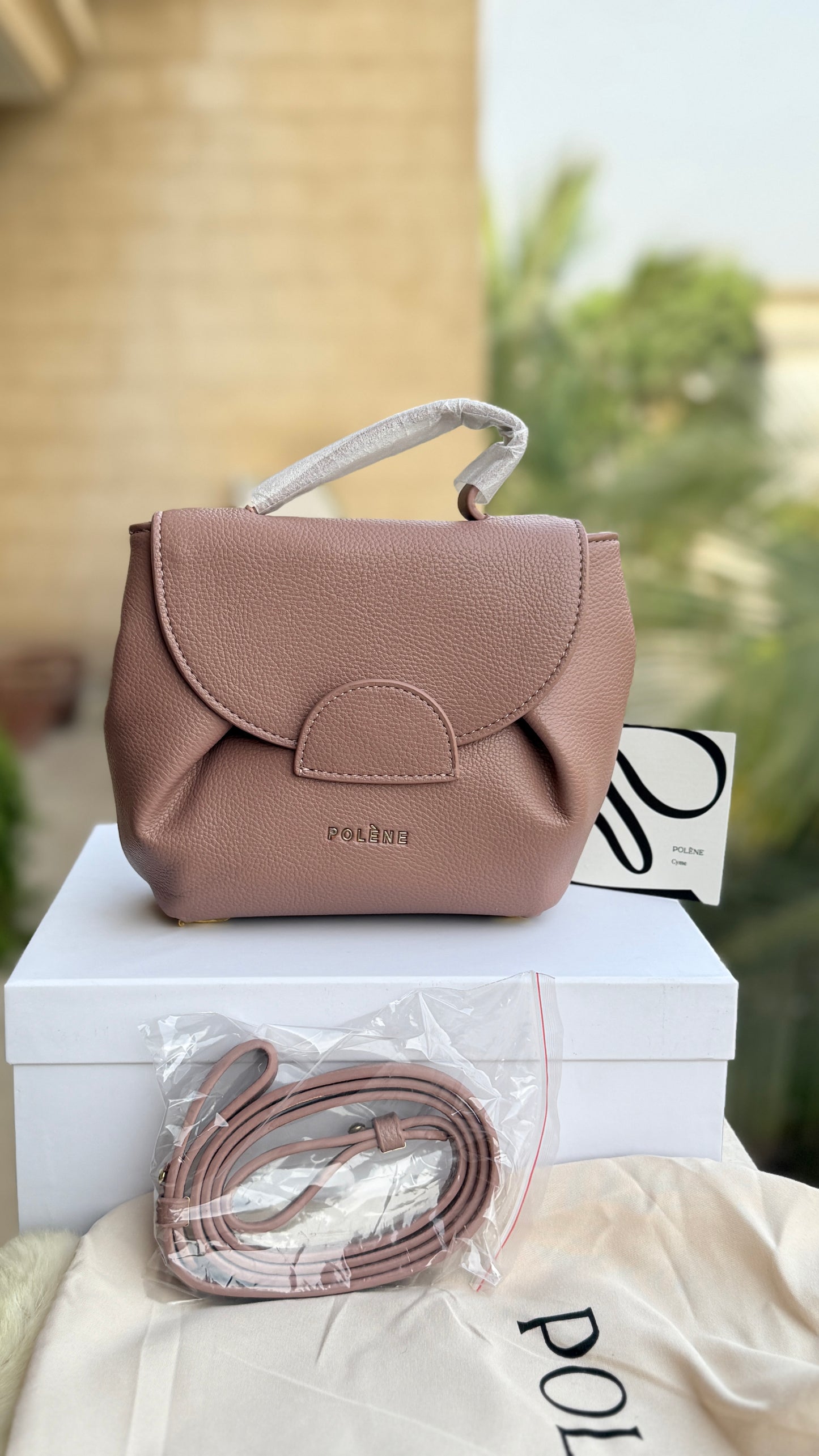 Polène Numéro Un Nano-With Box-Master Plus Series