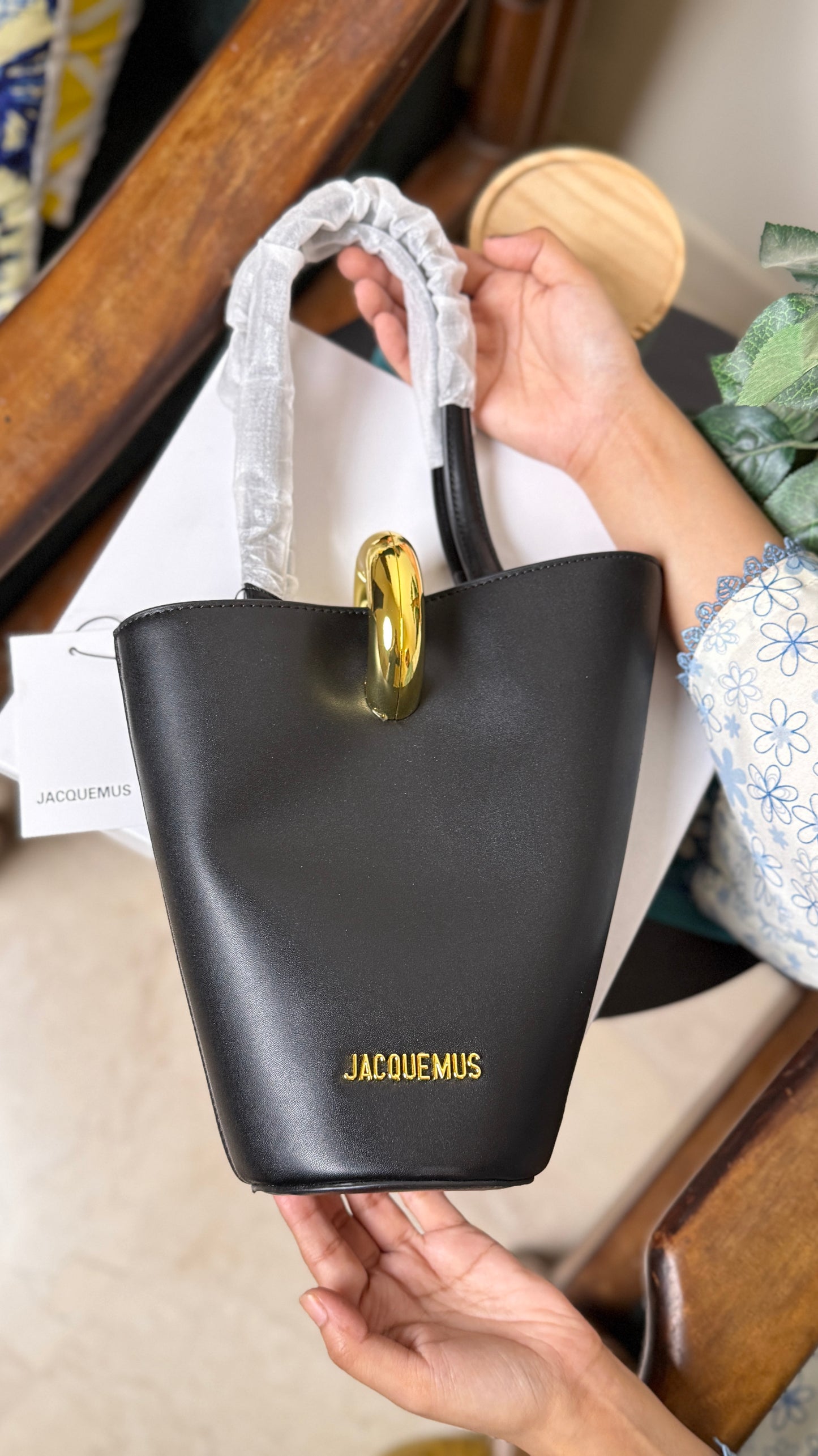 Jacquemus the Bambola-Master Series-With box