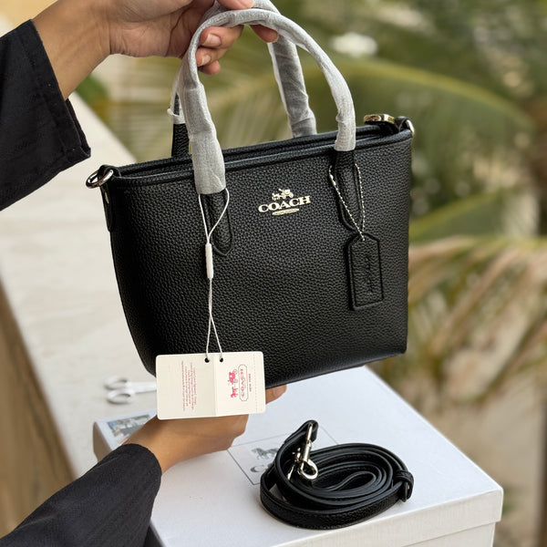 Coach City Mini Tote-Master Plus Quality-With Box