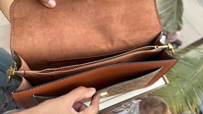 Coach Tabby 26 Shoulder Bag-Top Quality-Master Plus With Double Folding box.