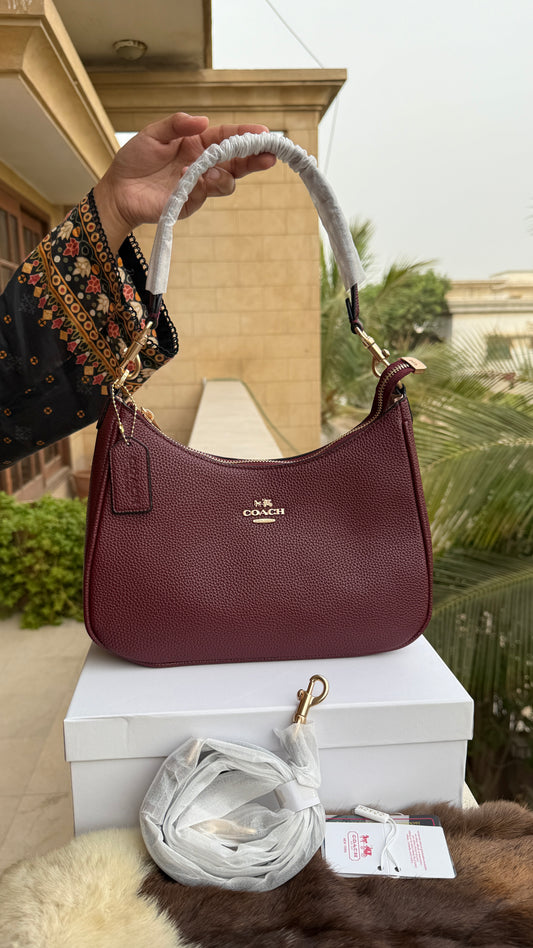 Coach Teri Hobo Large-With Box Master Series