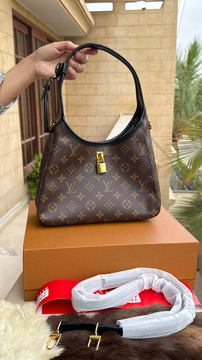 Louis Vuitton The Drop PM-Master Plus Series-Double box Folding