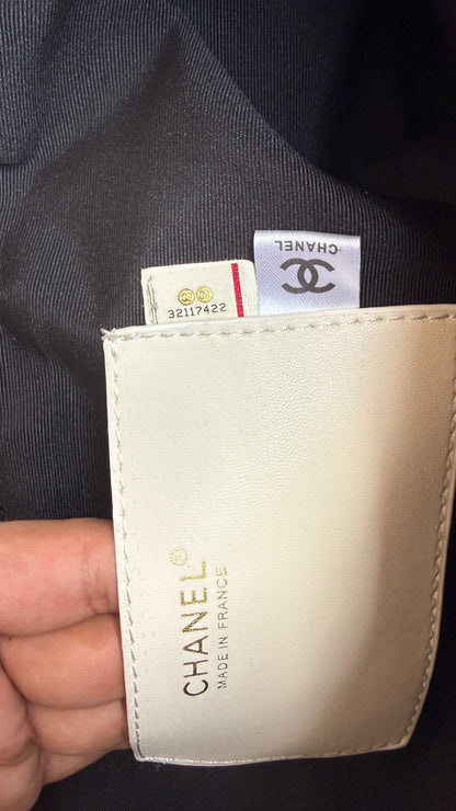 Chanel 25K Butterfly Bag-AAA-Box,Cards,Pictures etc