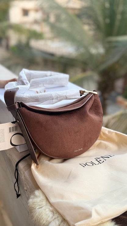 Polène Tonca Suede-Master Plus Series with box