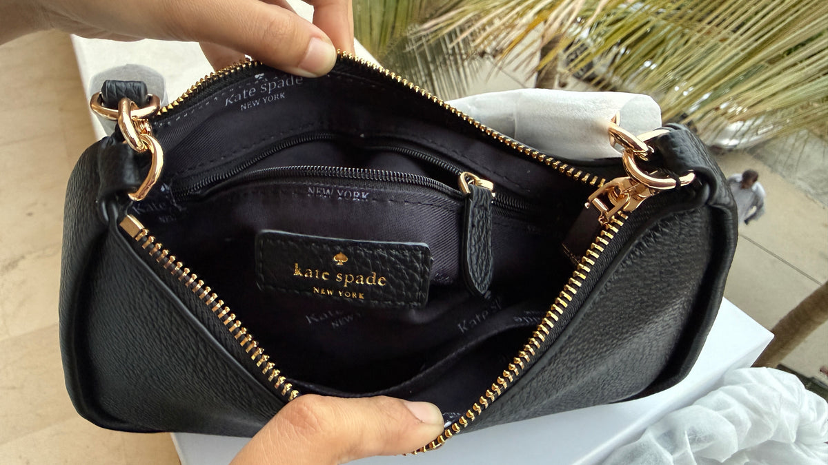 Kate Spade ♠️ Kayla Shoulder Bag-Master Plus Series-With box packaging.