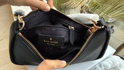 Kate Spade ♠️ Kayla Shoulder Bag-Master Plus Series-With box packaging.