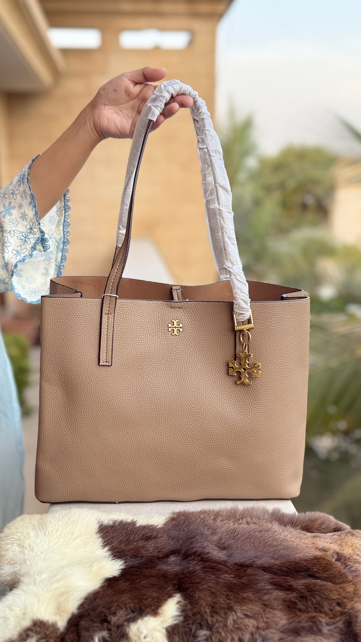 Tory Burch Tote-Master Basic Series