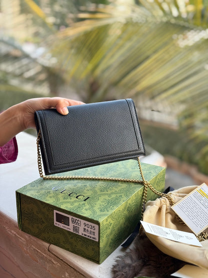 Gucci Diana Messenger Bag-Master Plus Series-Folding Box Packaging included.