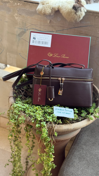 Loro Piana Extra Bag L27 AAA With Box-Same as original