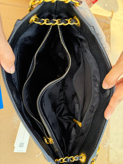 Tory Burch Britten Slouchy Tote