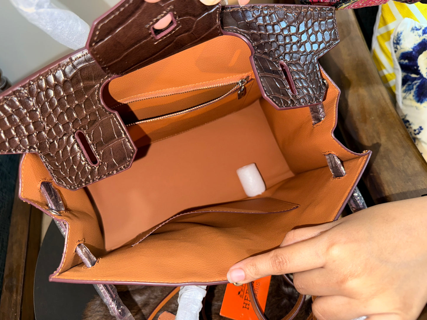 Hermès Birkin Faubourg Sellier-Master Plus Series