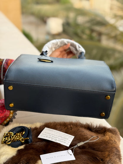 Charles & Keith Mirabelle Structured Handbag-Master Series