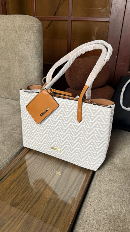 Aldo Ysabelle Tote-With Coin Wallet-Master Series