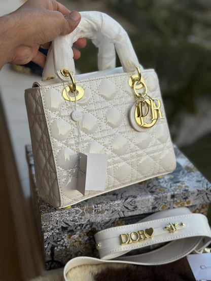 Lady Dior Handbag by Christian Dior-Box Packaging-Master Series