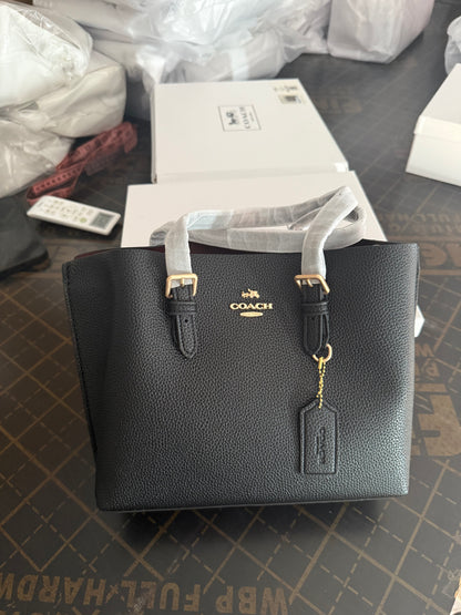 Coach Mollie 25 Tote Bag! Master Series With Box Packaging.