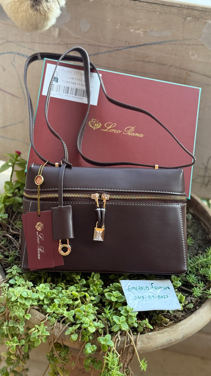Loro Piana Extra Bag L27 AAA With Box-Same as original
