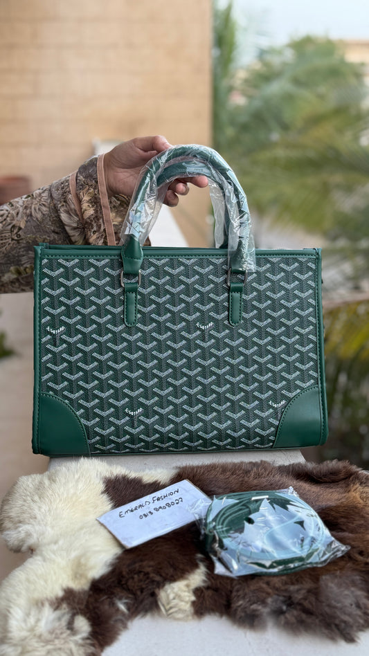 GOYARD Handbag.