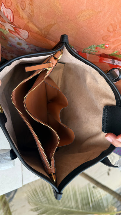 Tory Burch Perry Mini tote-Master Series-Folding box