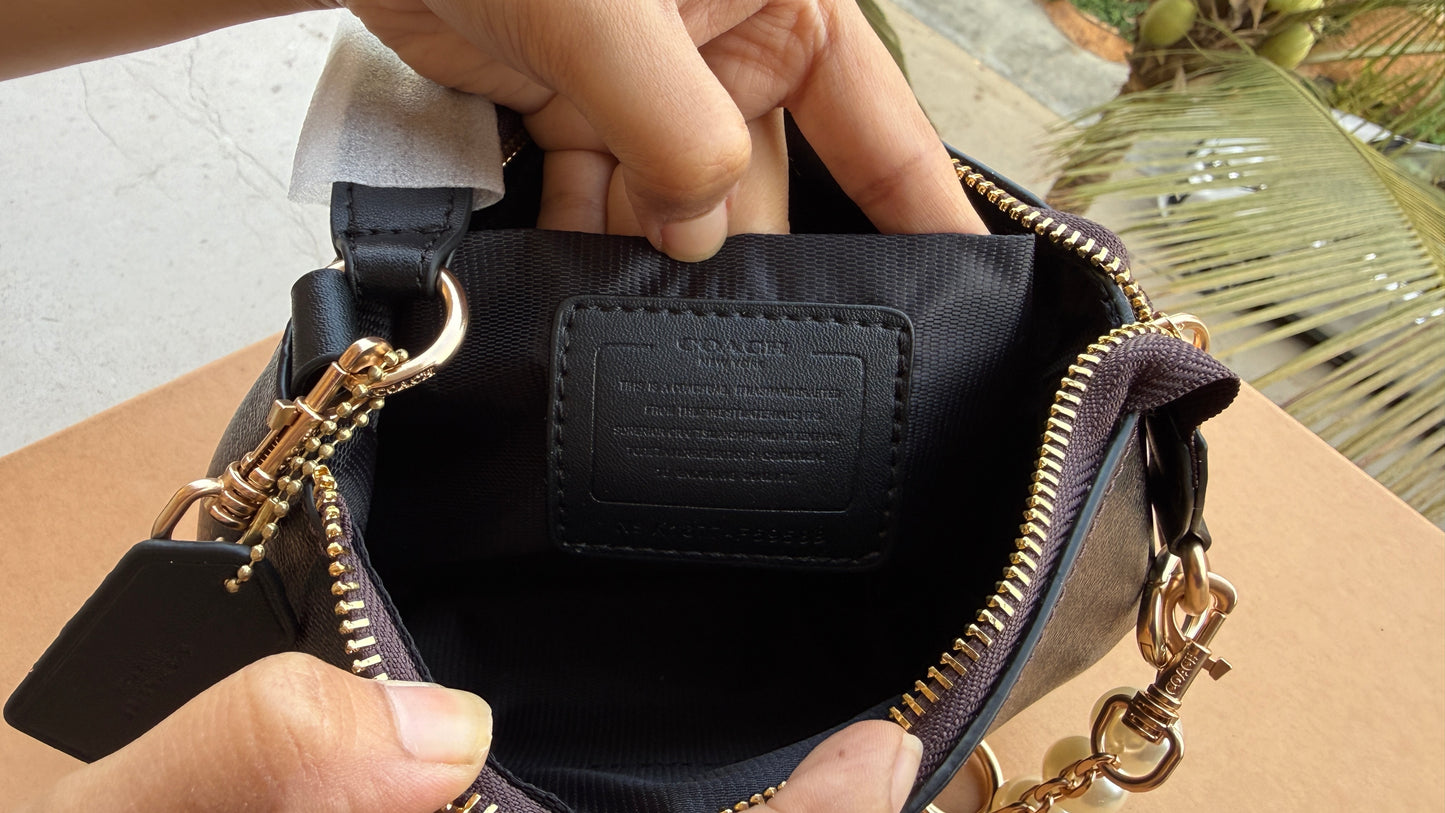 Coach Nolita 19 All inclusive Box Set-Master Series