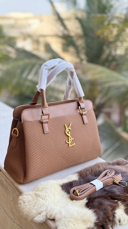 YSL ( Inspired ) Daily Routine Basic Series handbag.