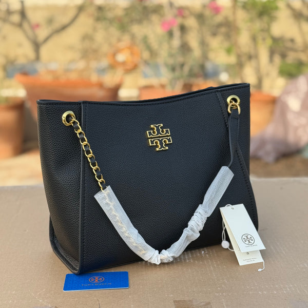 Tory Burch Britten Slouchy Tote