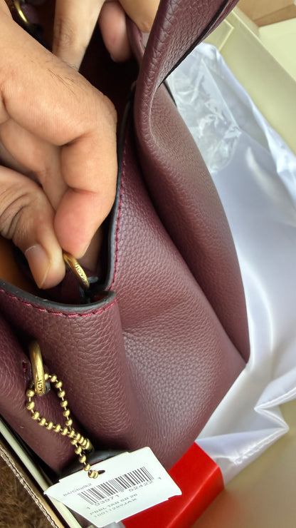 Coach Lana 23-AAA Quality-Double Folding Box