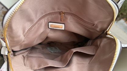 Aldo Lothycan Satchel-Master Series.