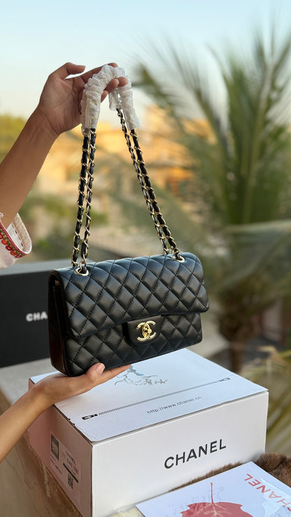 Chanel Classic 11.12 Handbag-Double Folding box-Master Plus Series.
