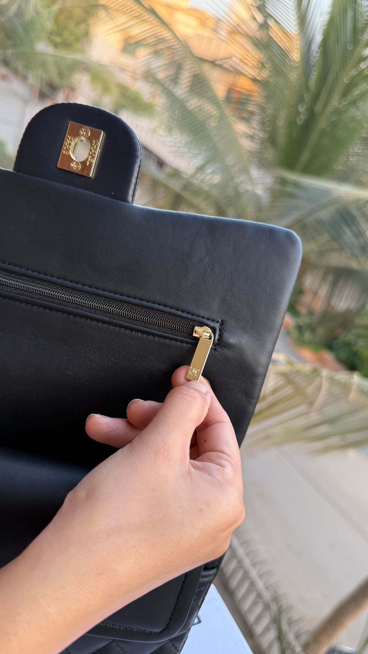 Chanel Classic 11.12 Handbag-Double Folding box-Master Plus Series.